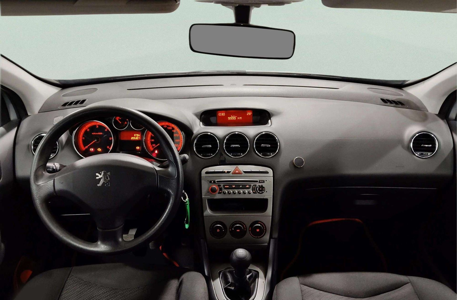 Peugeot 308 1.6 HDi Confort - foto 6