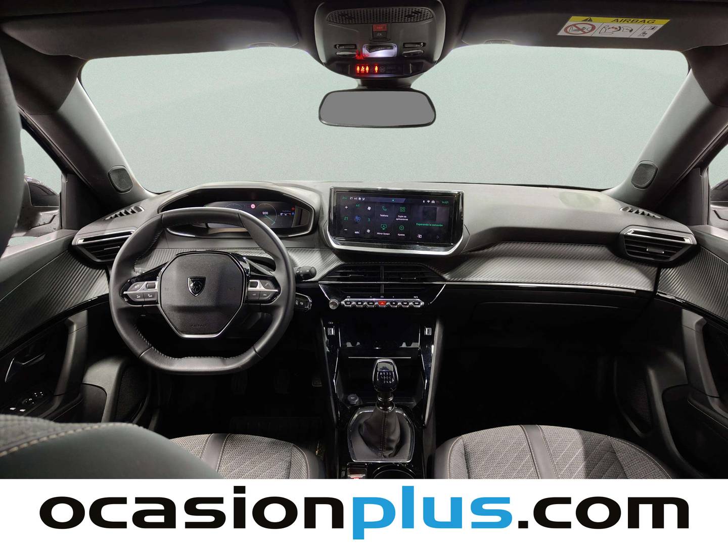 Peugeot 2008 Peugeot 2008 PureTech 100 S&S Allure (100 CV) de ocasión