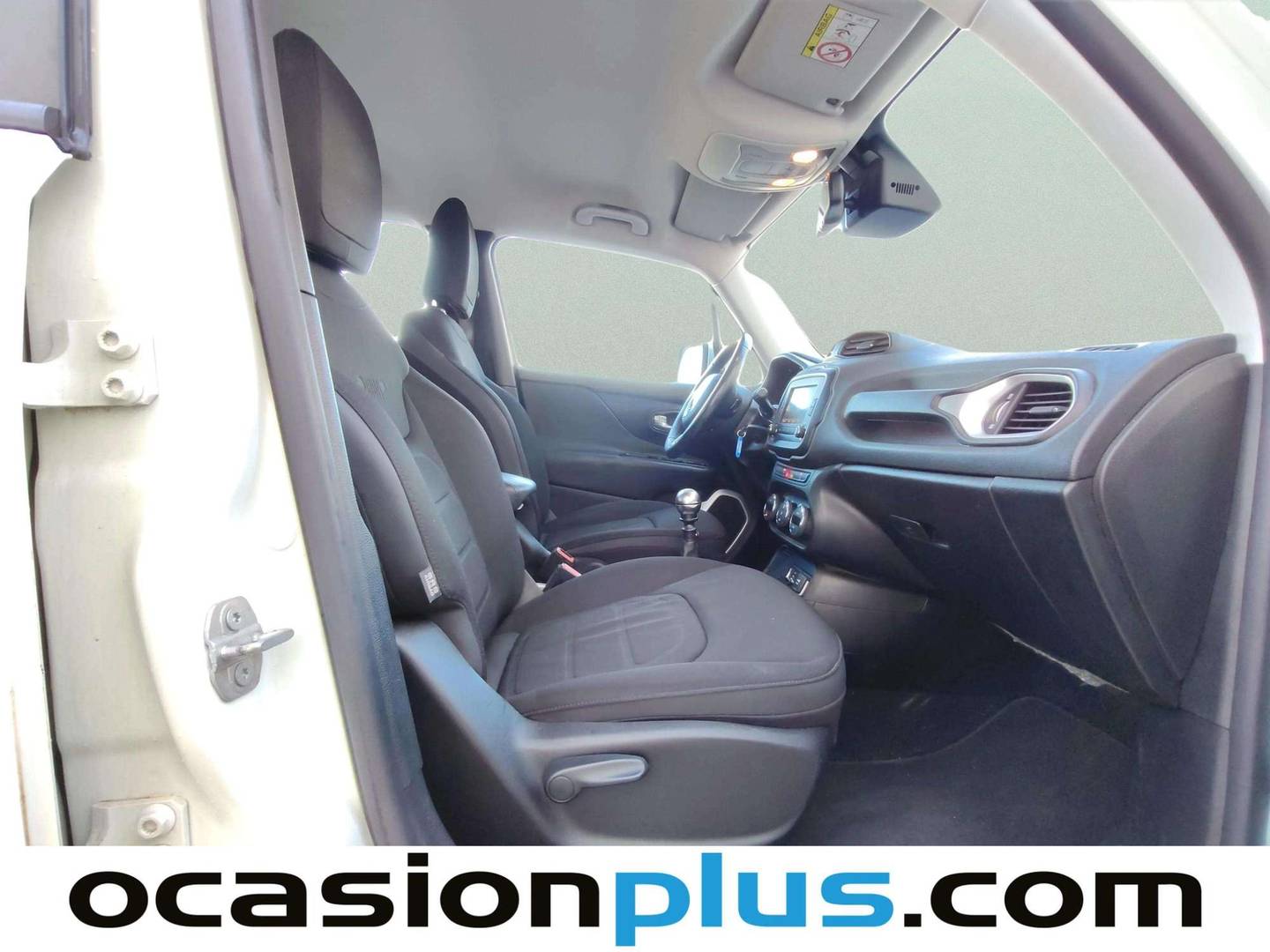 Jeep Renegade Jeep Renegade 1.6 Multijet Limited 4x2 (120 CV) km 0