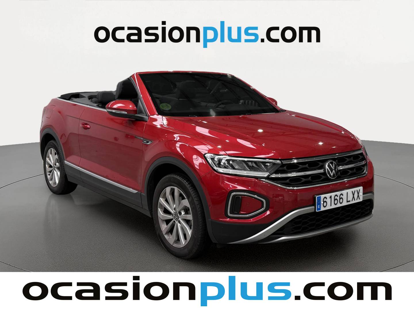 Foto trasera Volkswagen T-Roc Volkswagen T-Roc Cabrio Cabrio Style 1.5 TSI (150 CV) DSG izquierda