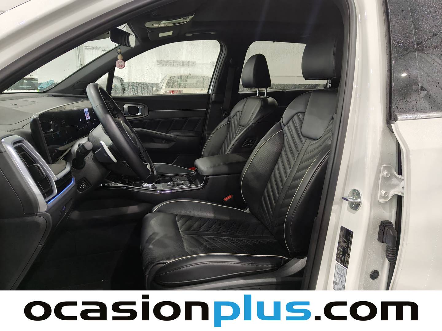 Foto asientos delanteros KIA Sorento KIA Sorento 2.2 CRDi Emotion Pack Prem DCT 4x2 7Plazas
