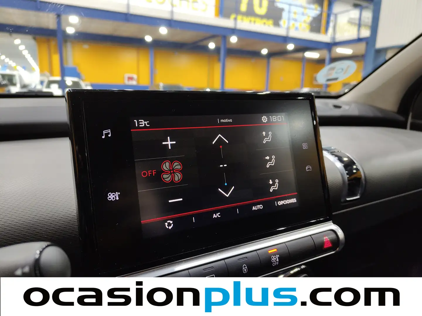 Foto Citroën C4 Cactus Citroen C4 Cactus BlueHDi 100 S&S Feel (99 CV)