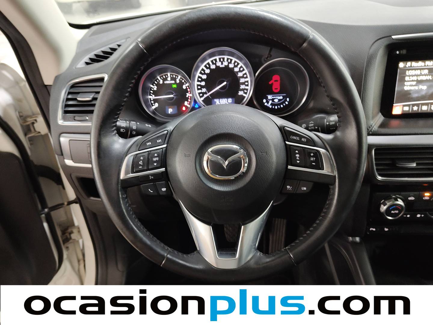 Mazda CX-5 Mazda CX-5 2.5 Luxury + Premium + Travel + SunRoof Auto (192 CV) de segunda mano