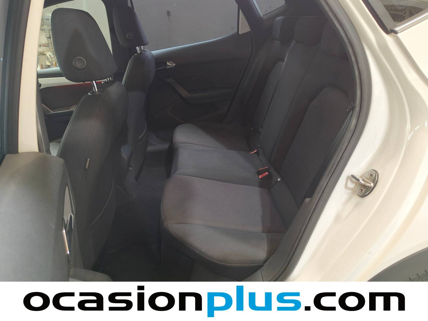 Foto asientos traseros Seat Arona Seat Arona 1.0 TSI S&S Xperience Ecomotive (115 CV)