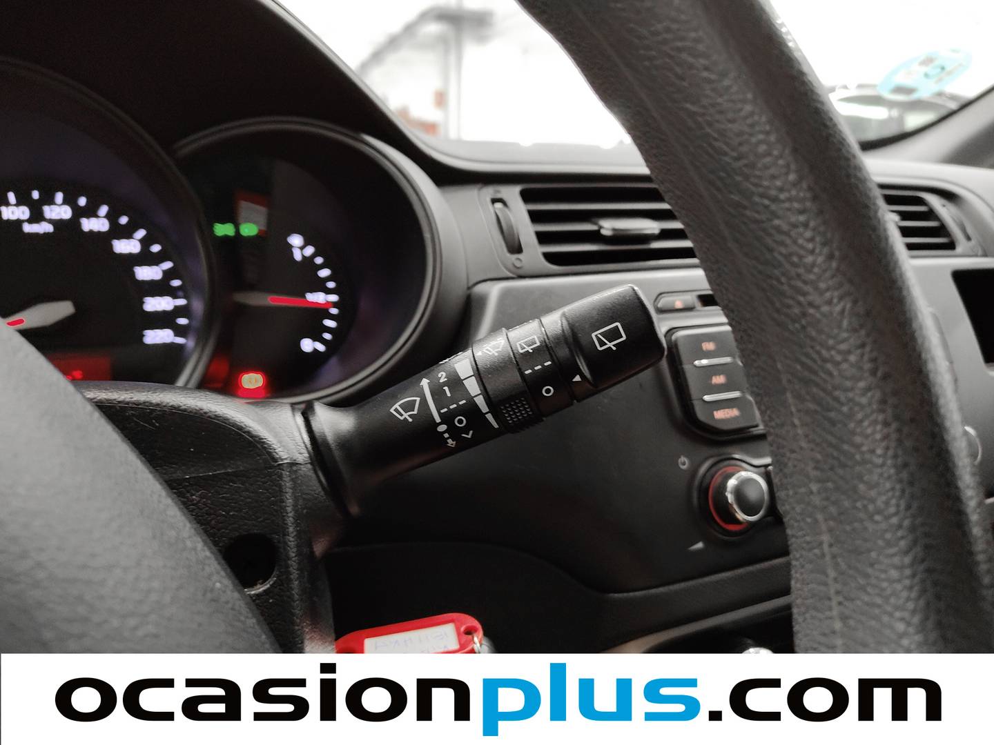 KIA Rio KIA Rio 1.2 CVVT Concept (85 CV) al mejor precio