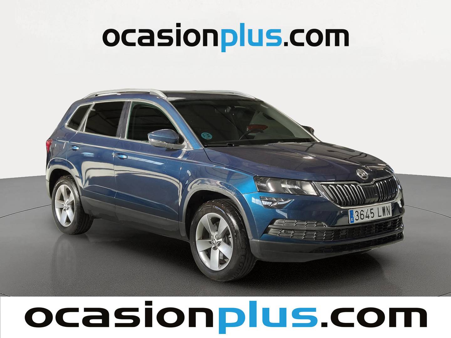 Foto Skoda Karoq Skoda Karoq 2.0 TDI Ambition 4X4 DSG (150 CV)