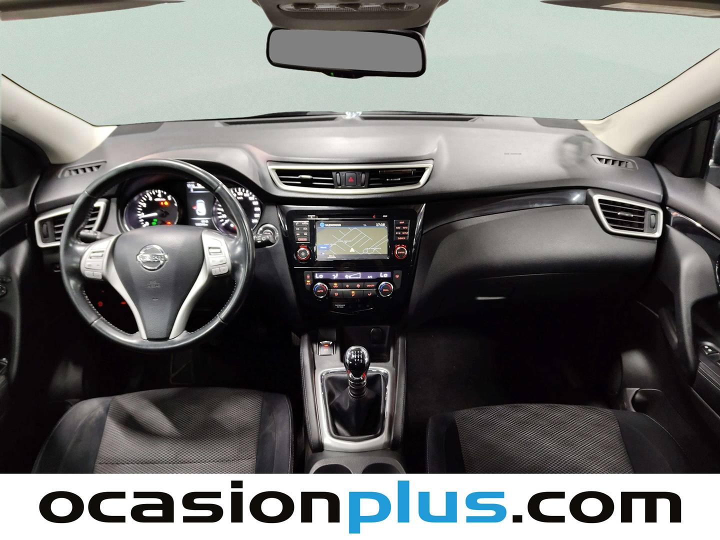 Nissan QASHQAI Nissan Qashqai 1.2 DIG-T S&S 360 S 4x2 (115 CV) de ocasión
