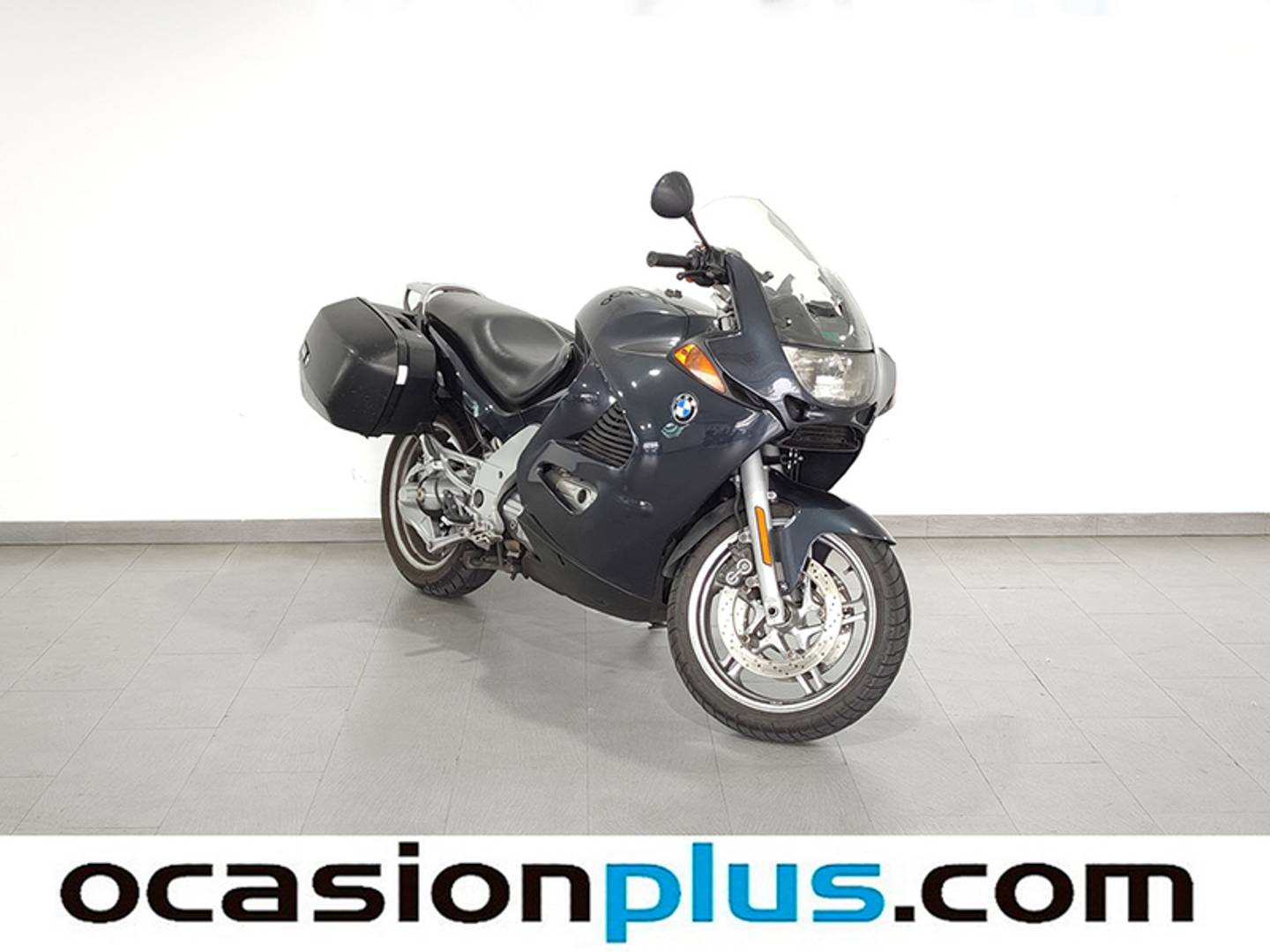 Foto BMW Motorrad K 1200 RS BMW Motorrad K 1200 RS (101 CV)