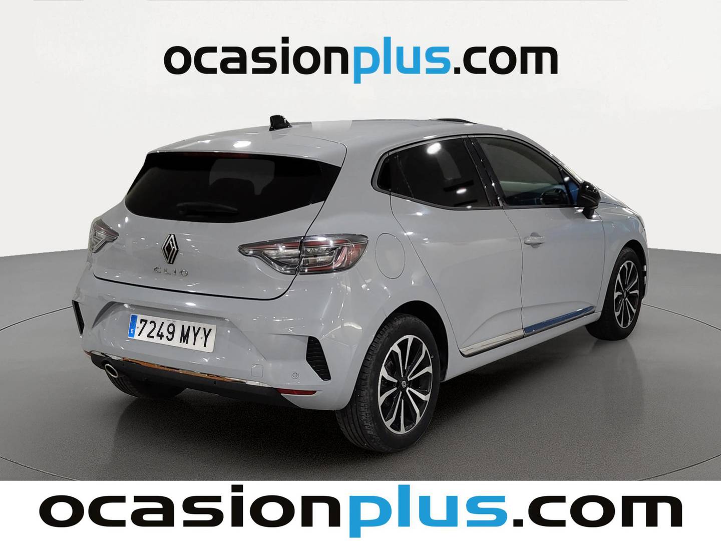 Foto trasera Renault Clio Renault Clio Techno TCe (90 CV) derecha