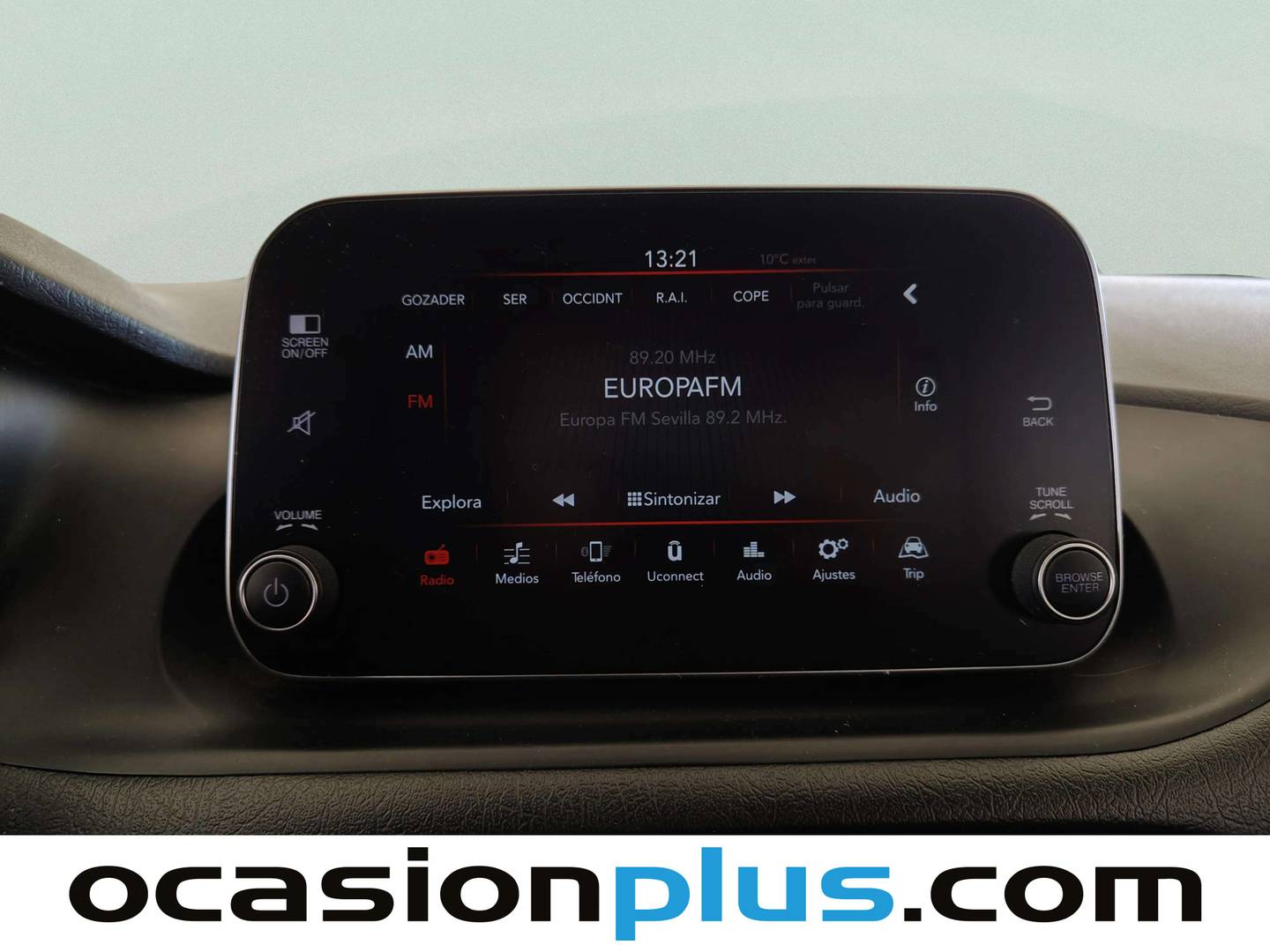 Fiat Tipo Fiat Tipo Sedan 1.3 Multijet II Easy (95 CV) de ocasión