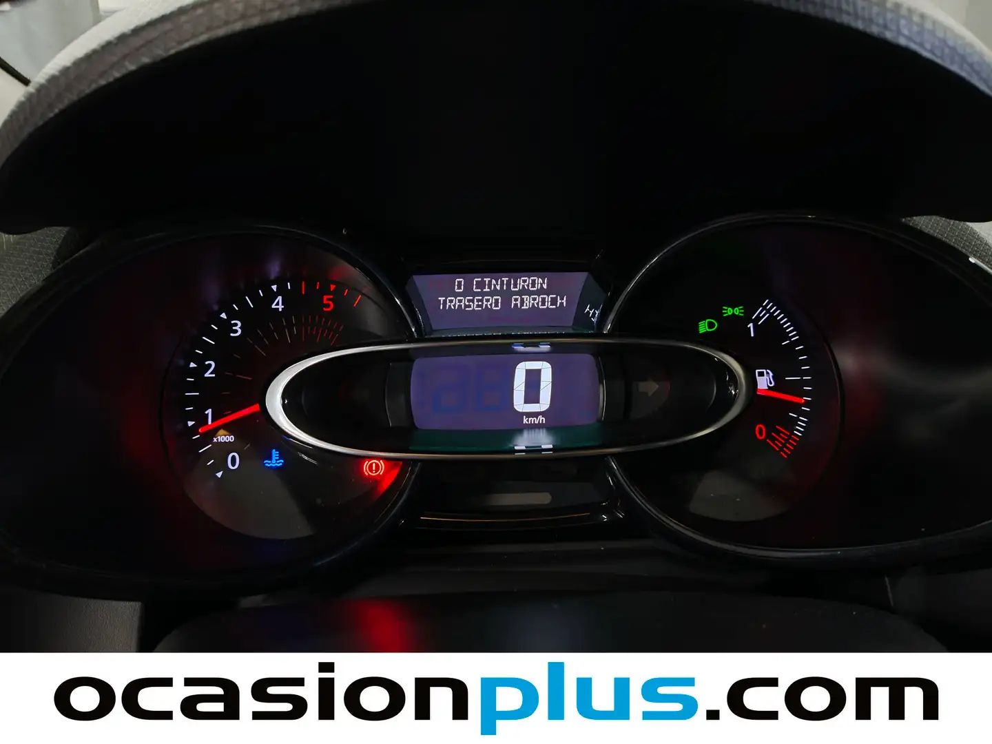 Foto Renault Clio Renault Clio Business dCi (75 CV)