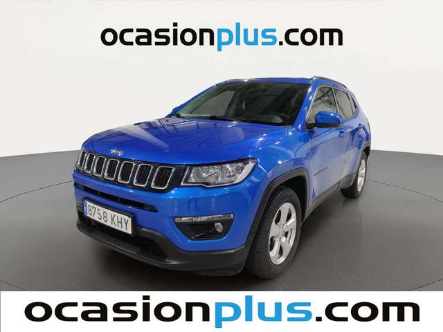 Jeep Compass 1.4 Multiair Longitude 4x2 (140 CV) de segunda mano