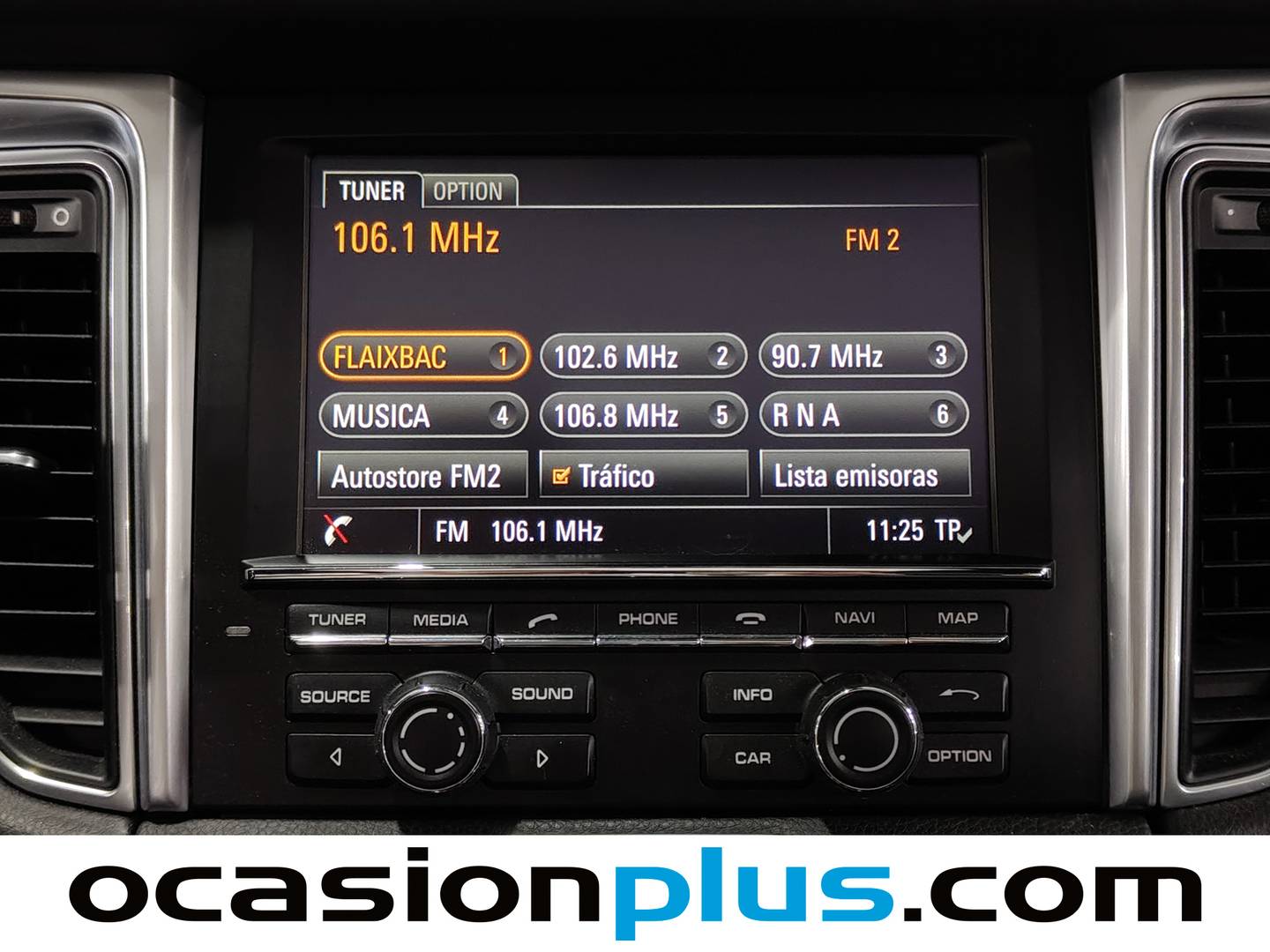 Porsche Macan Porsche Macan Turbo (400 CV) barato