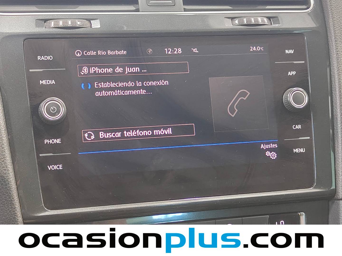 Volkswagen Golf Volkswagen Golf Advance 1.6 TDI (115 CV) manual