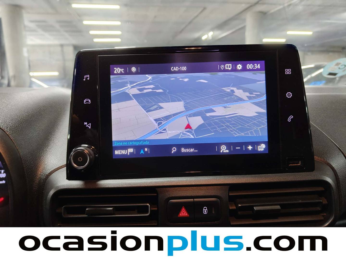 Foto Opel Combo Life Opel Combo Life 1.5TD S&S Innovation  (100 CV)