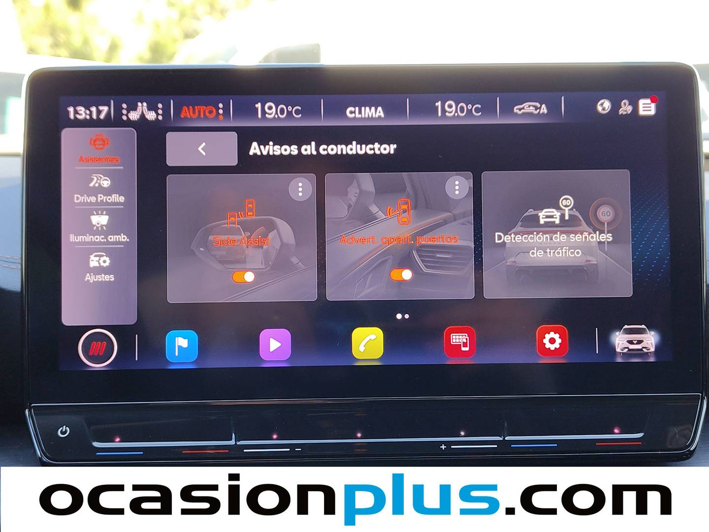 Cupra Formentor CUPRA Formentor 1.5 TSI DSG (150 CV) gasolina