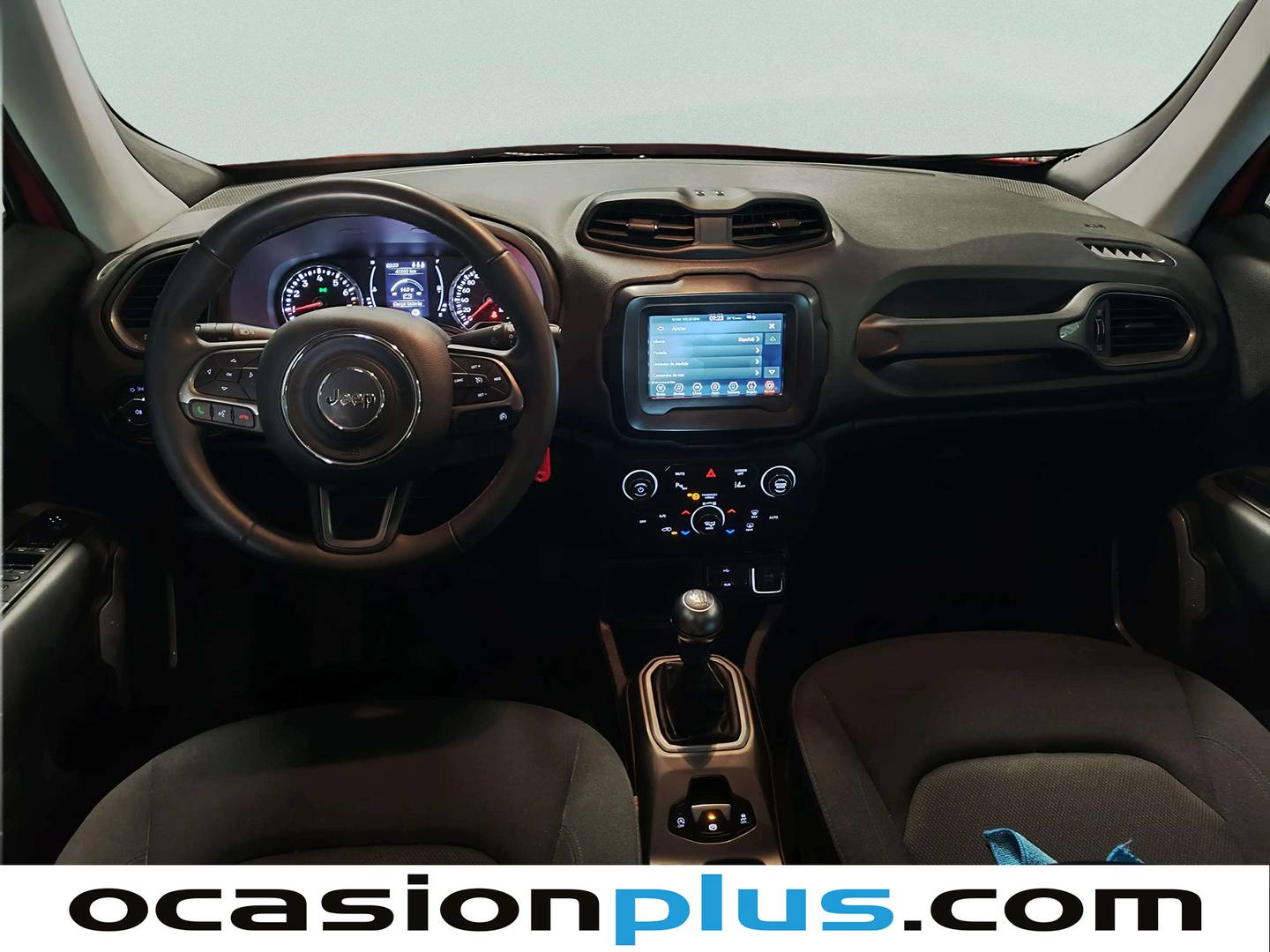 Jeep Renegade Jeep Renegade 1.0G Longitude 4x2  (120 CV) de ocasión