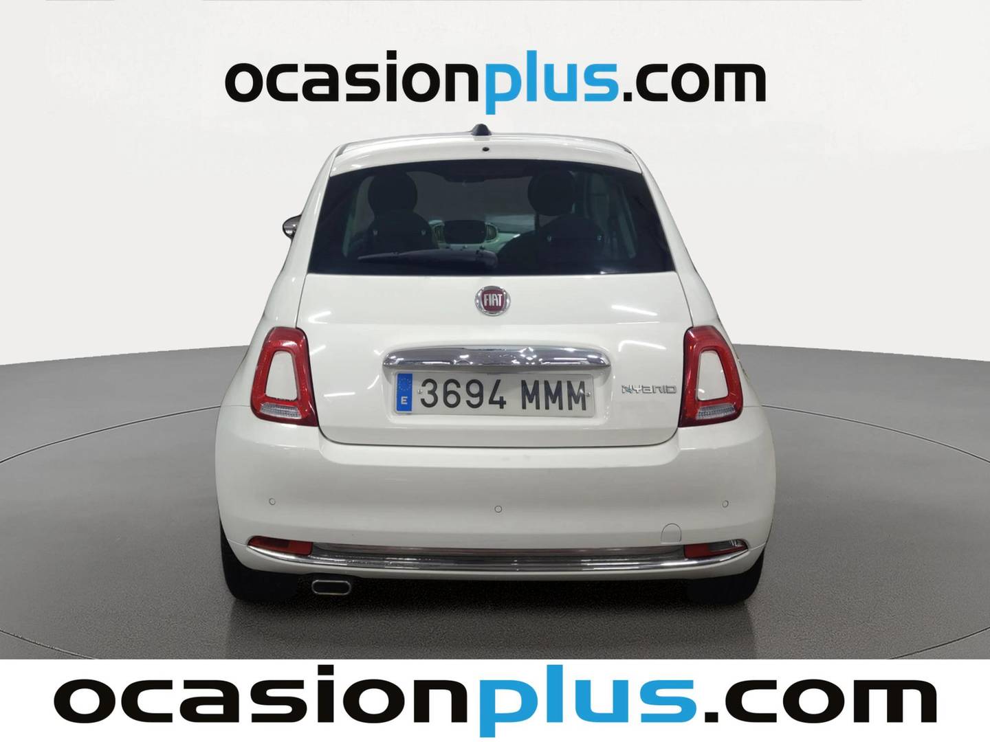 Fiat 500 Fiat 500 1.0 Hybrid Dolcevita (70 CV) barato