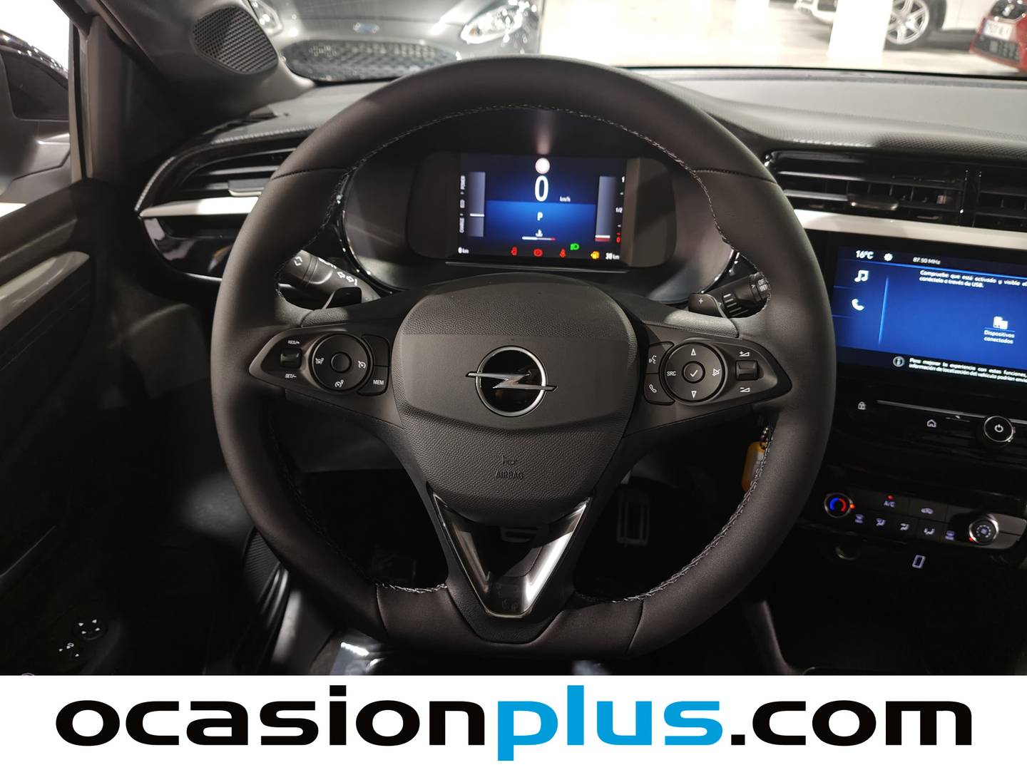 Opel Corsa Opel Corsa 1.2 T XHL Hybrid GS eDCT (110 CV) 2025