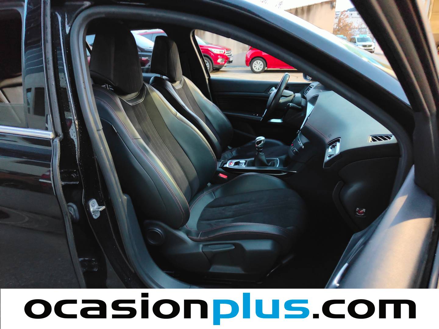 Foto Peugeot 308 Peugeot 308 GT 205 (205 CV)