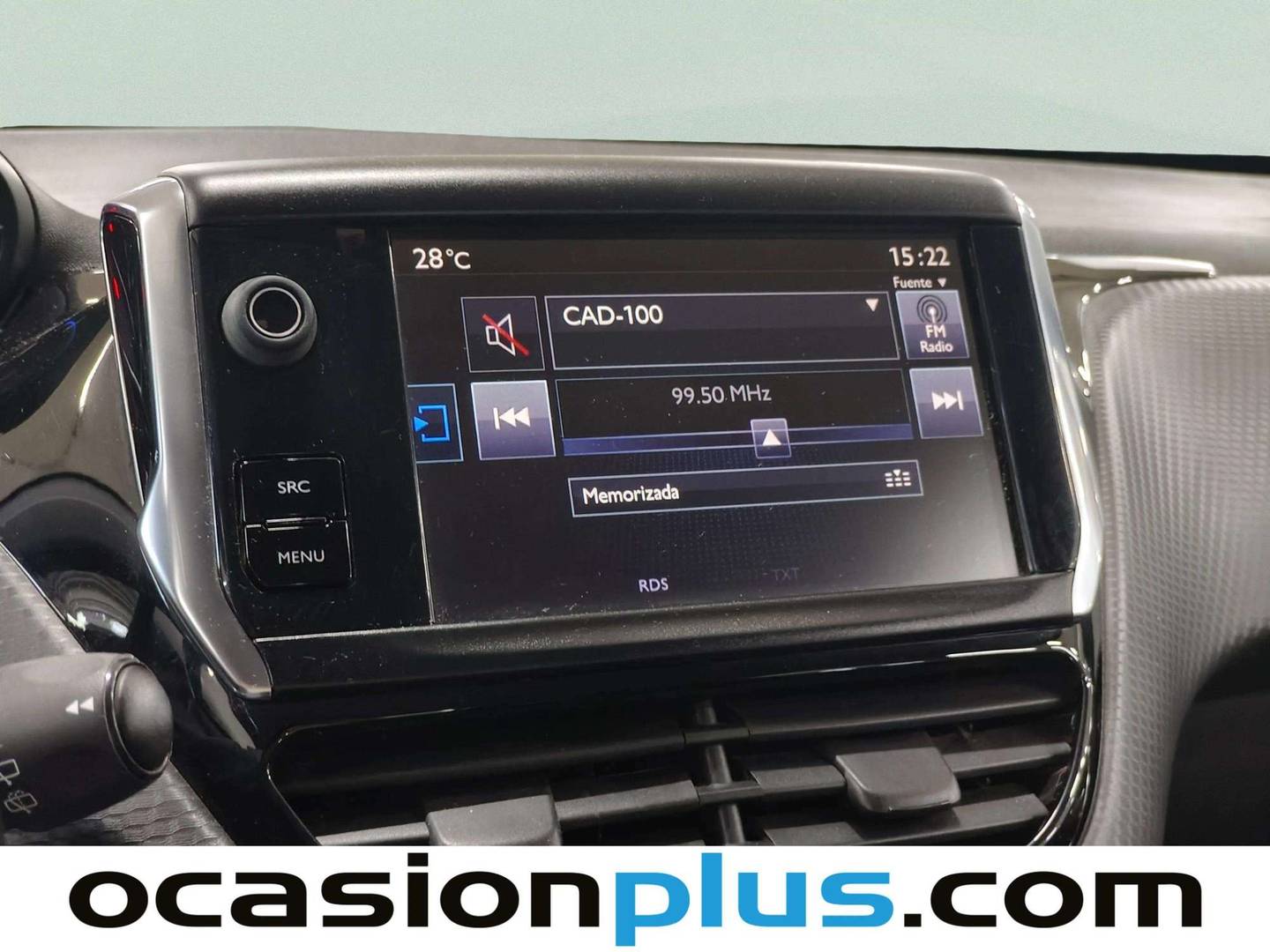 Peugeot 2008 Peugeot 2008 BlueHDi 100 Allure (100 CV) seminuevo