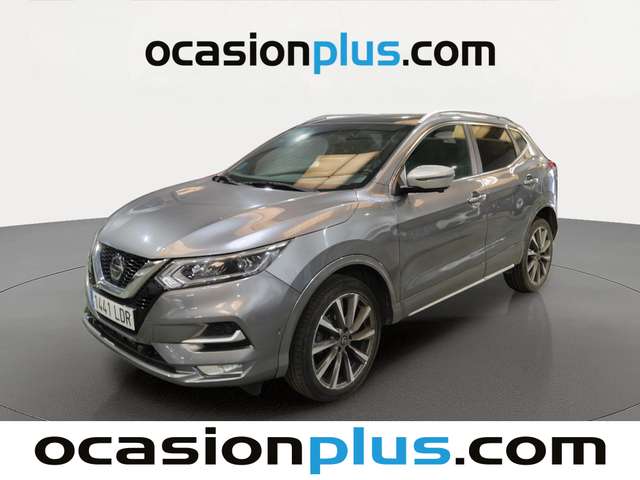 Nissan QASHQAI dCi 150 Tekna+  (150 CV) de segunda mano