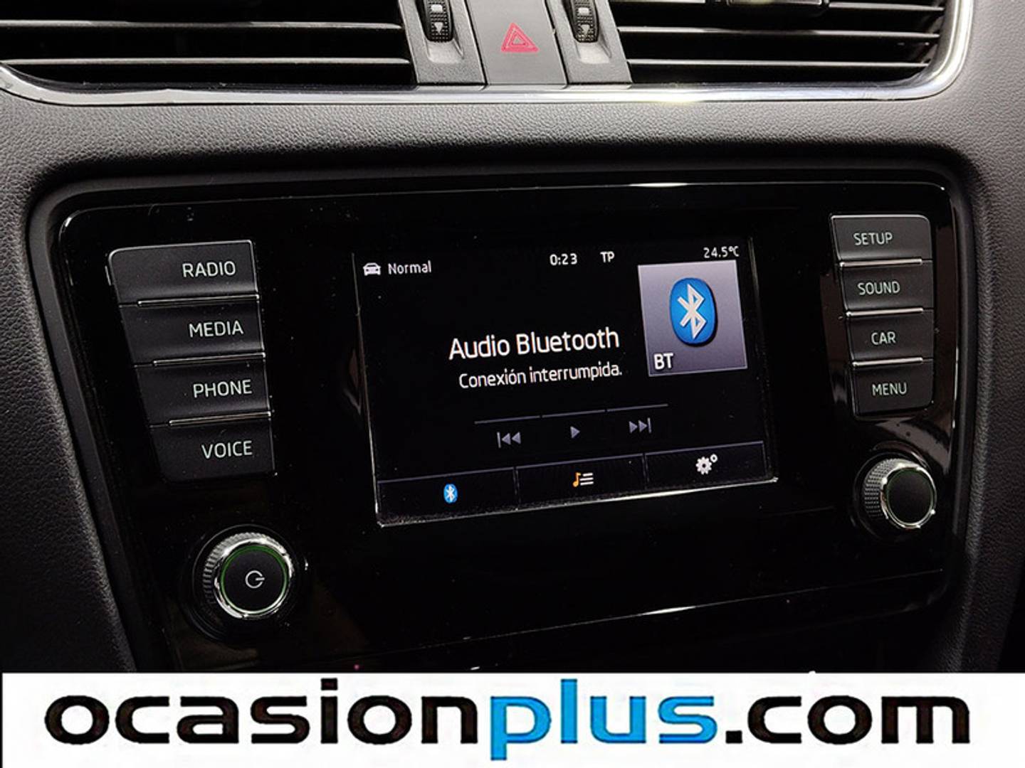 Foto Skoda Octavia Skoda Octavia Combi 2.0 TDI RS (184 CV) DSG