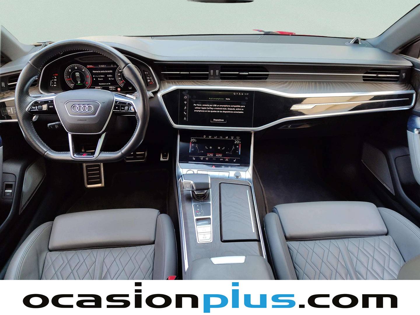 Audi A7 Audi A7 Sportback 45 TDI quattro (231 CV) tiptronic Pack S-line de ocasión