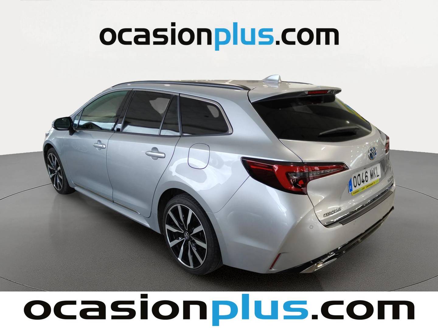 Foto trasera Toyota Corolla Toyota Corolla 200H Touring Sport Style Edition (196 CV) izquierda