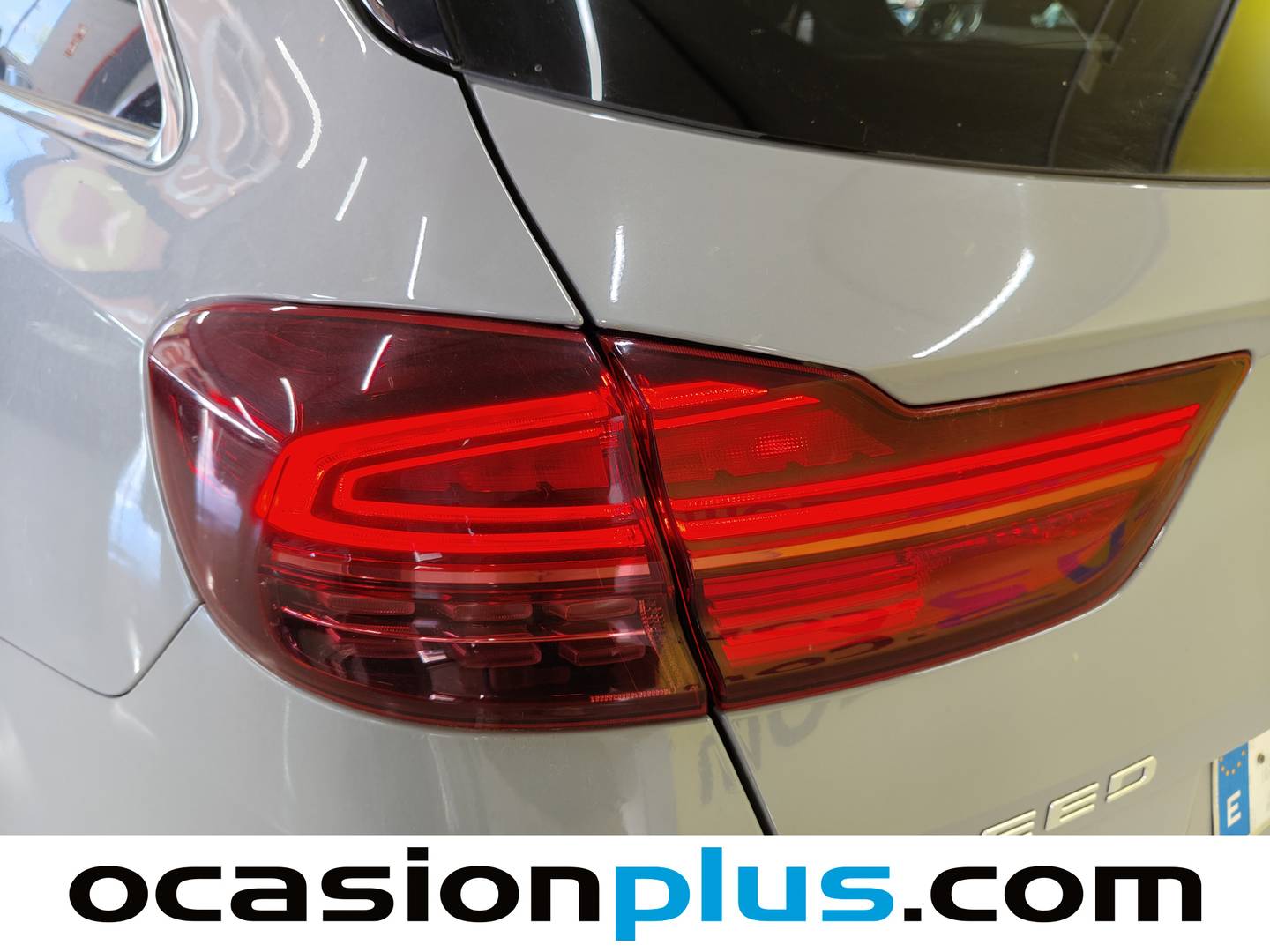 KIA Ceed Tourer KIA Ceed Tourer 1.0 MHEV Style Edition DCT (100 CV) km 0