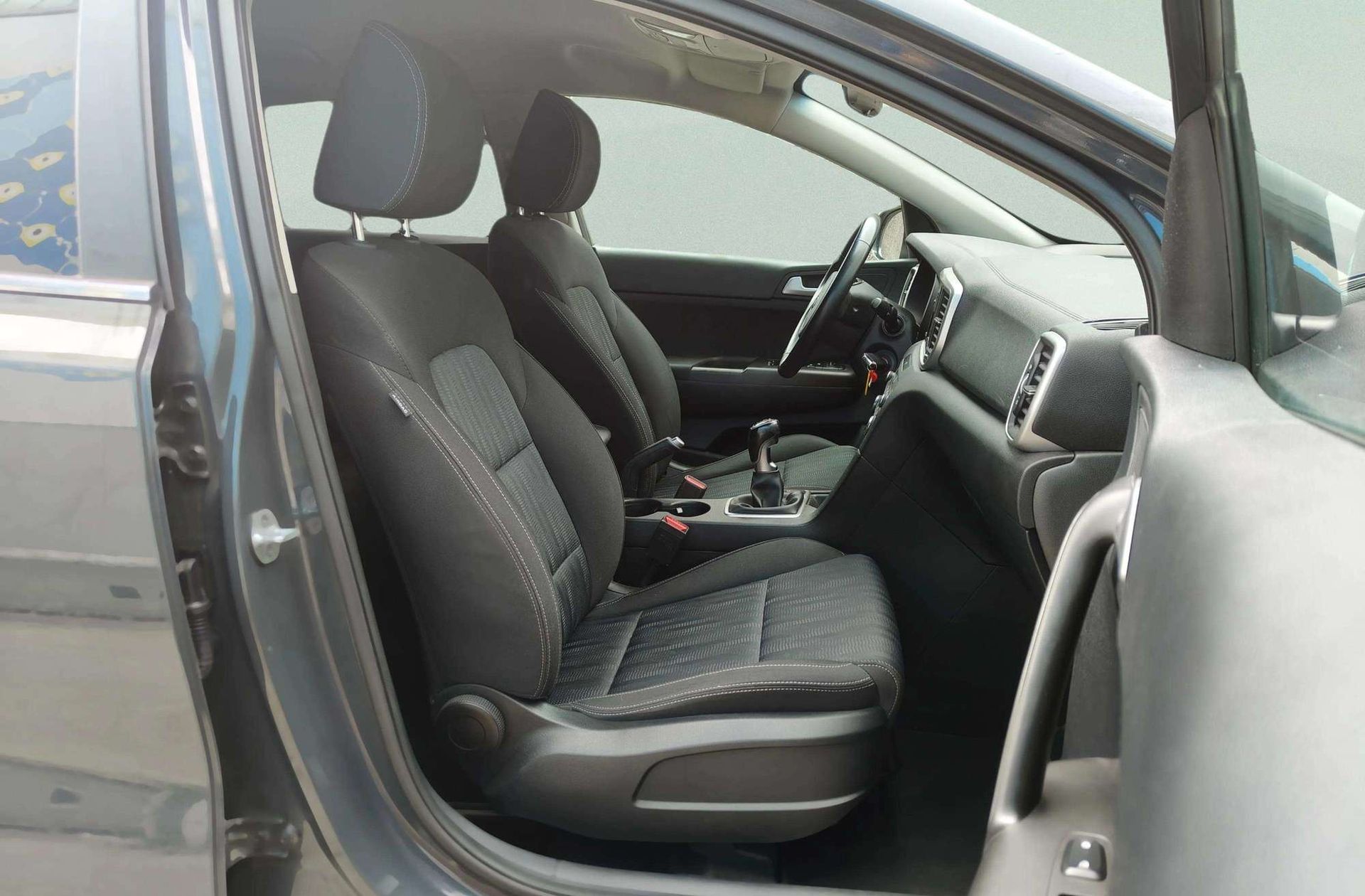 Kia Sportage 1.6 MHEV Concept 4x2 - foto 16