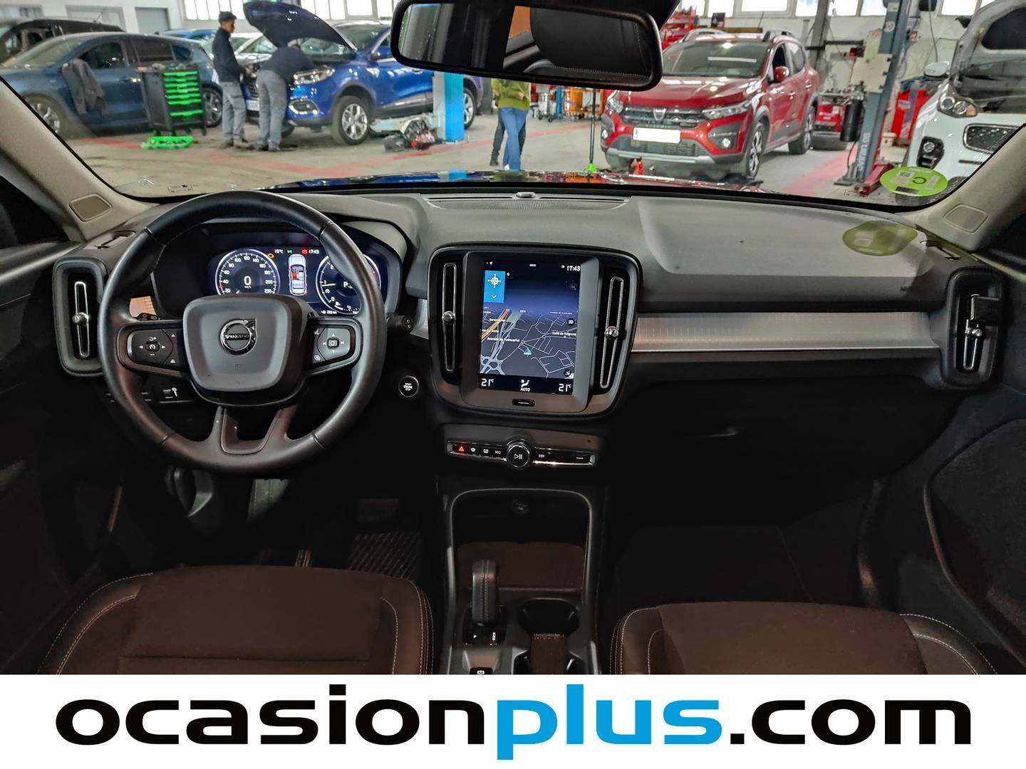 Volvo XC40 Volvo XC40 D3 Auto (150 CV) de ocasión