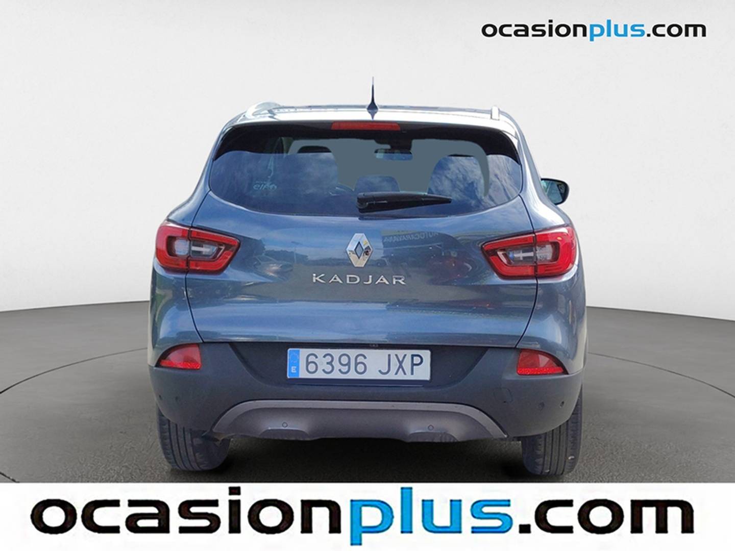 Foto Renault Kadjar Renault Kadjar Zen Energy TCe (130 CV) EDC