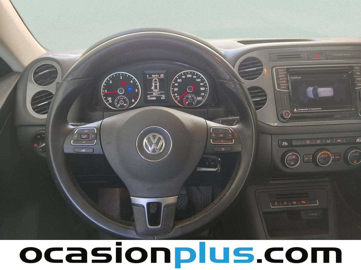 Volkswagen Tiguan Volkswagen Tiguan T1 2.0 TDI BMT 4x2 (110 CV) manual
