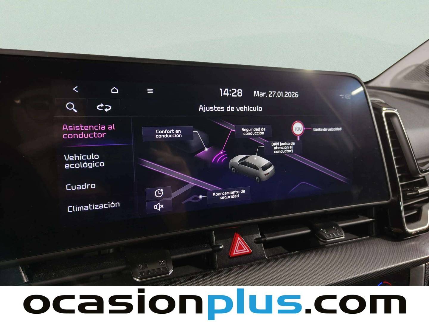 Foto KIA Sportage Kia Sportage 1.6 T-GDi HEV Drive 4x2 (215 CV)