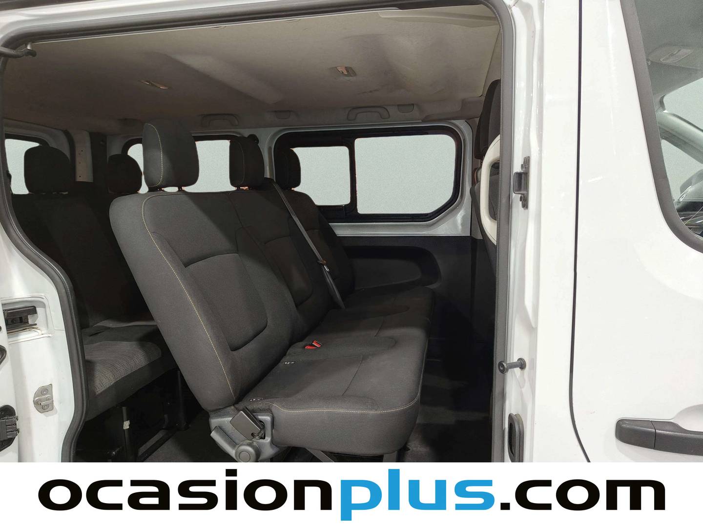 Renault Trafic Renault Trafic Combi 9 Energy dCi (120 CV) 9 Plazas al mejor precio