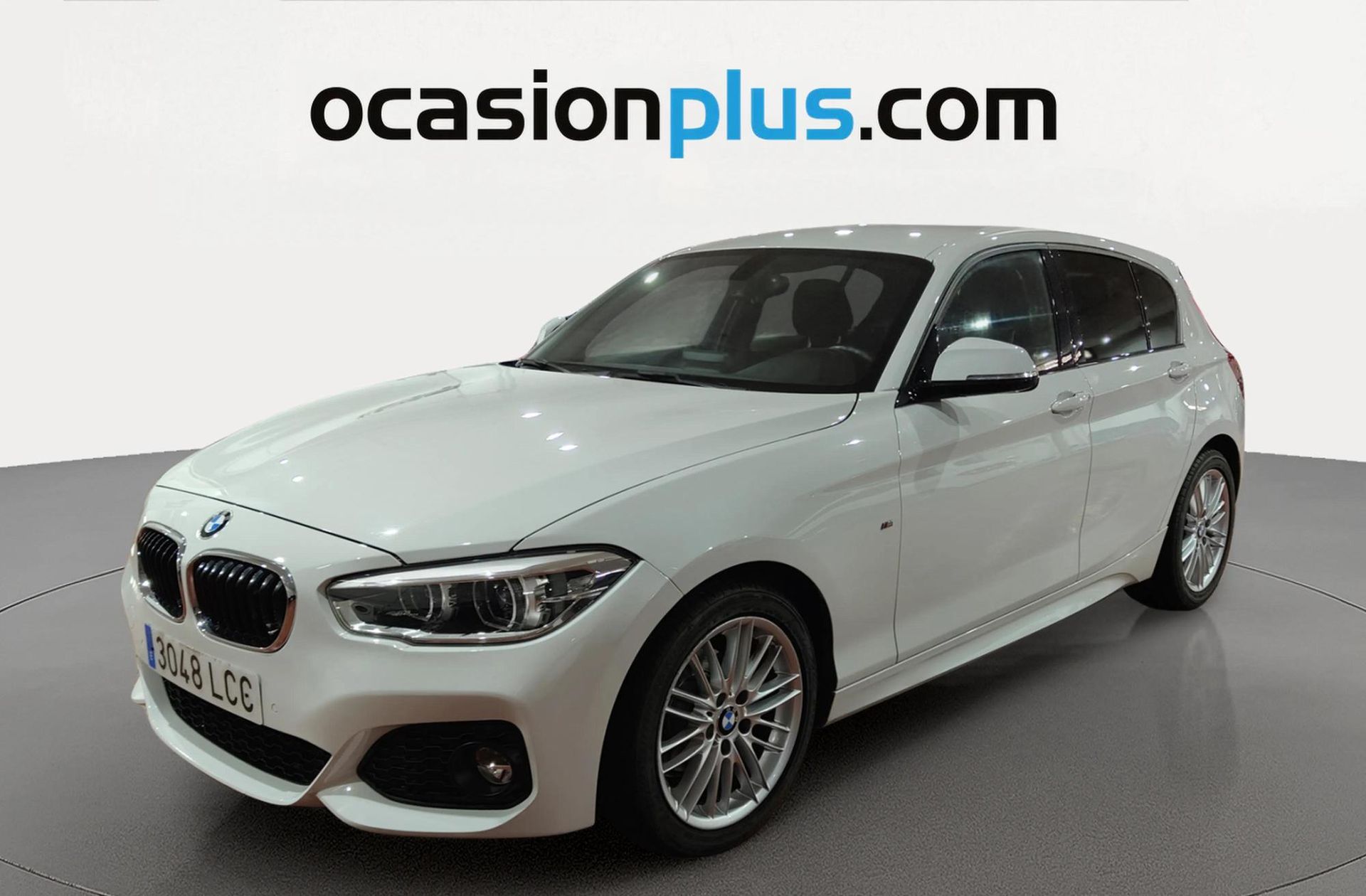 BMW Serie 1 116d Pack M