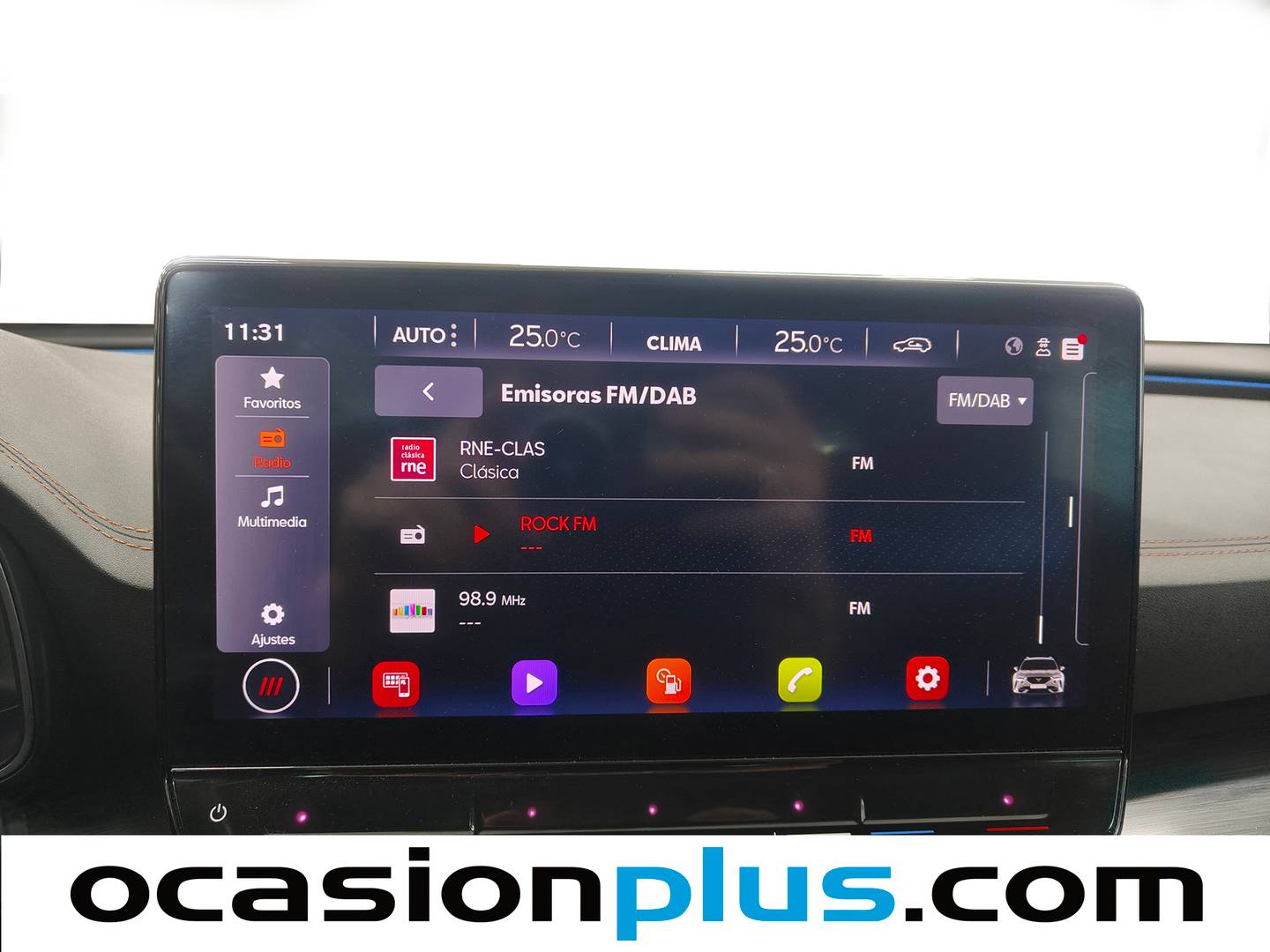 Cupra Formentor CUPRA Formentor 2.0 TDI (150 CV) manual