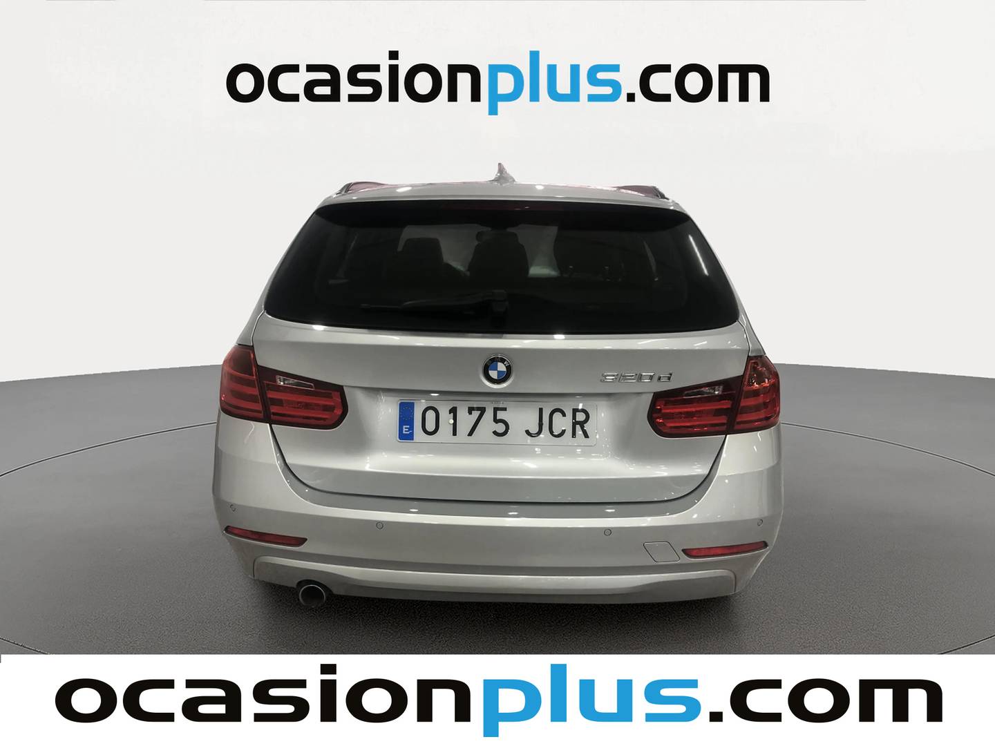 BMW Serie 3 BMW Serie 3 320d Touring Efficient Dynamics (163 CV) barato