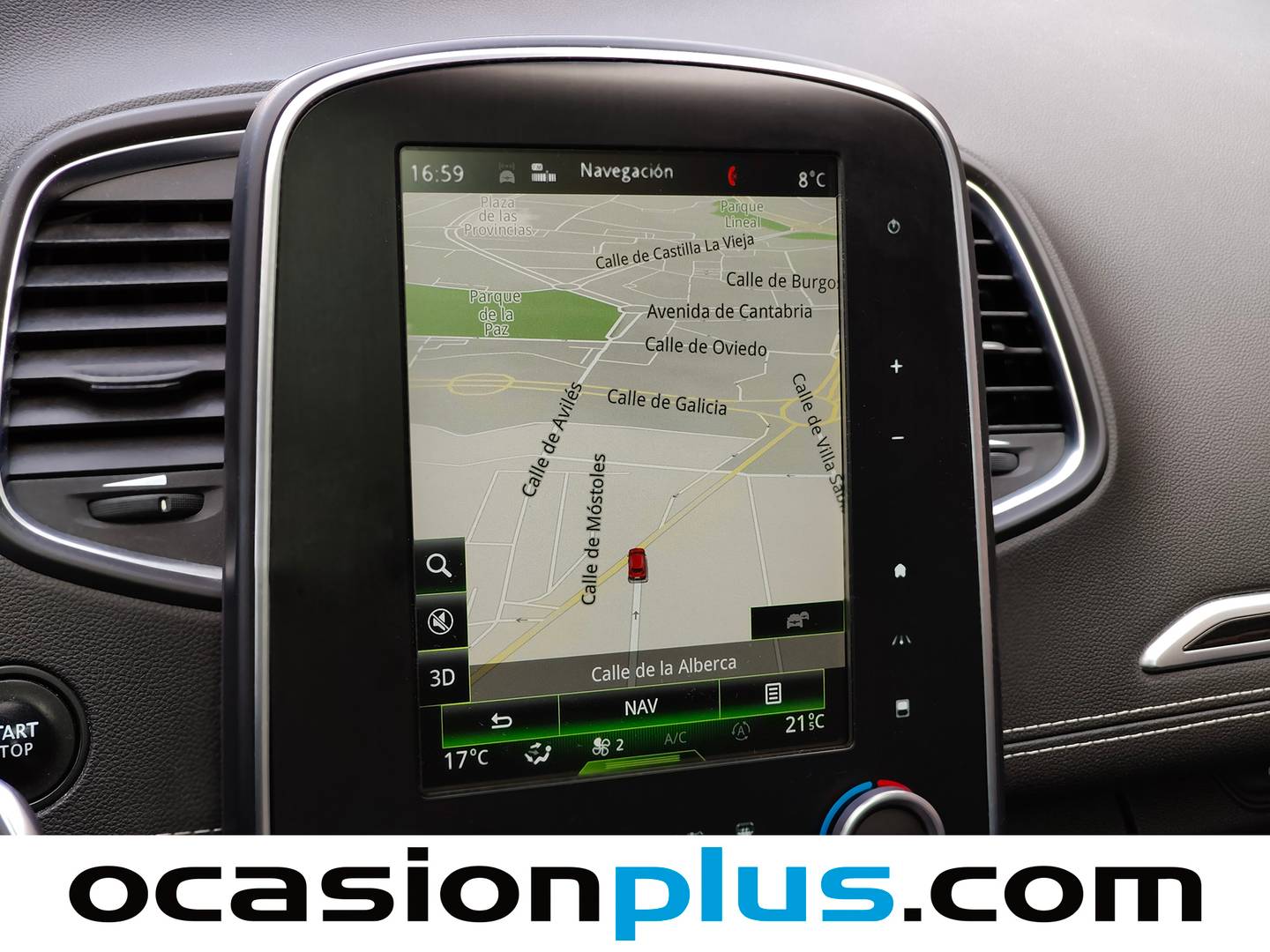 Foto Renault Scénic Renault Scenic dCi 110 Edition One Energy  (110 CV)