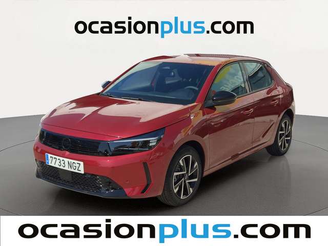 Opel Corsa 1.2T XHL (100CV) GS a estrenar