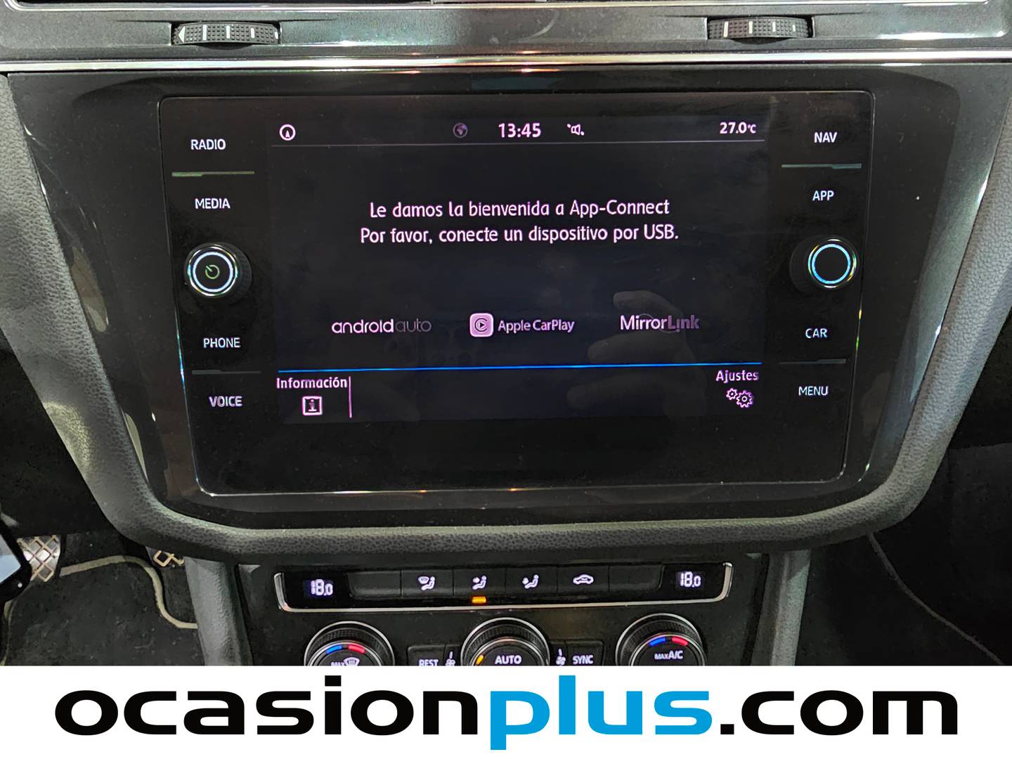 Extras del Volkswagen Tiguan Allspace Volkswagen Tiguan Allspace Advance 1.4 TSI (150 CV) 7 PLAZAS