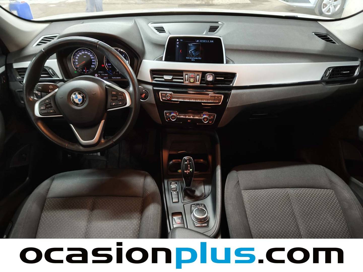 BMW X1 BMW X1 sDrive18d (150 CV) de ocasión