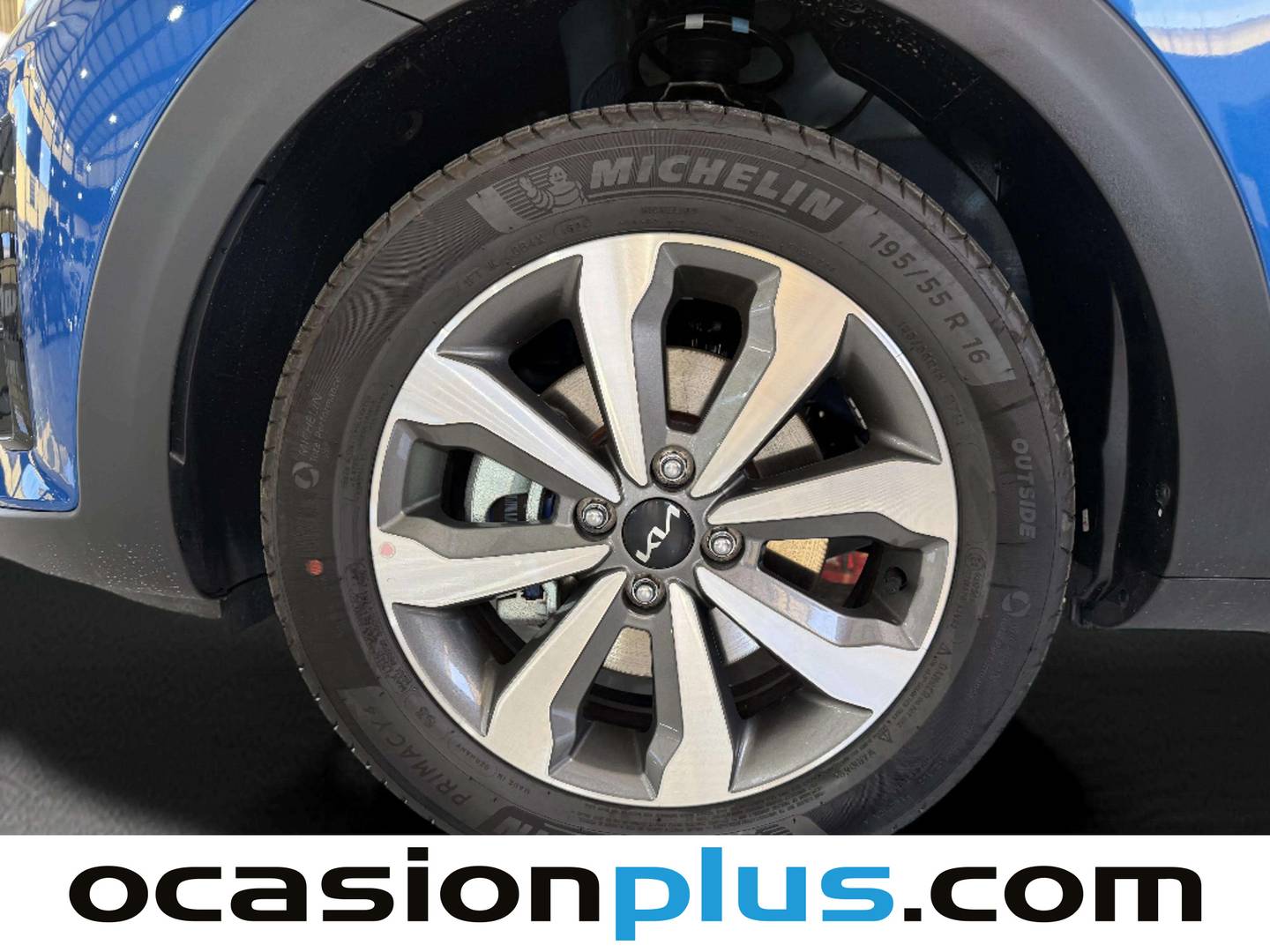 KIA Stonic KIA Stonic 1.0 T-GDi (100CV) MHEV MT Concept 2025