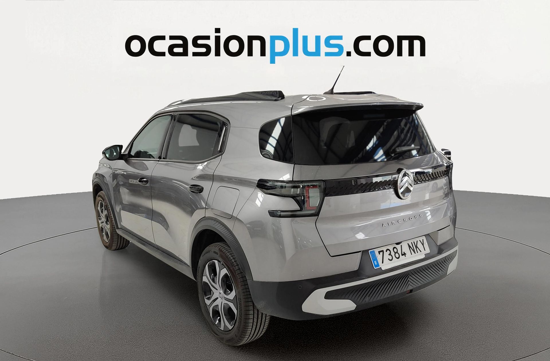 Citroën C3 Aircross Hybrid 136 ë-DCS6 You+Pack Plus - foto 3