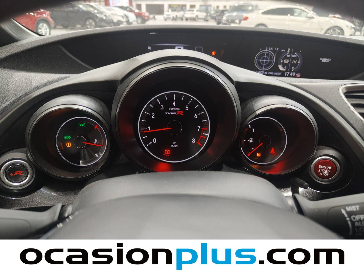 Foto Honda Civic Honda Civic 2.0 VTEC Turbo Type R GT (310 CV)