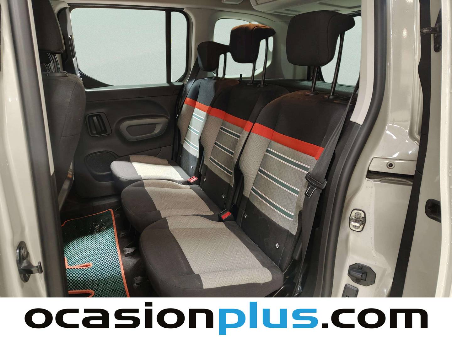 Foto Citroën Berlingo Citroen Berlingo BlueHDi 130 S&S Talla M Shine (130 CV)