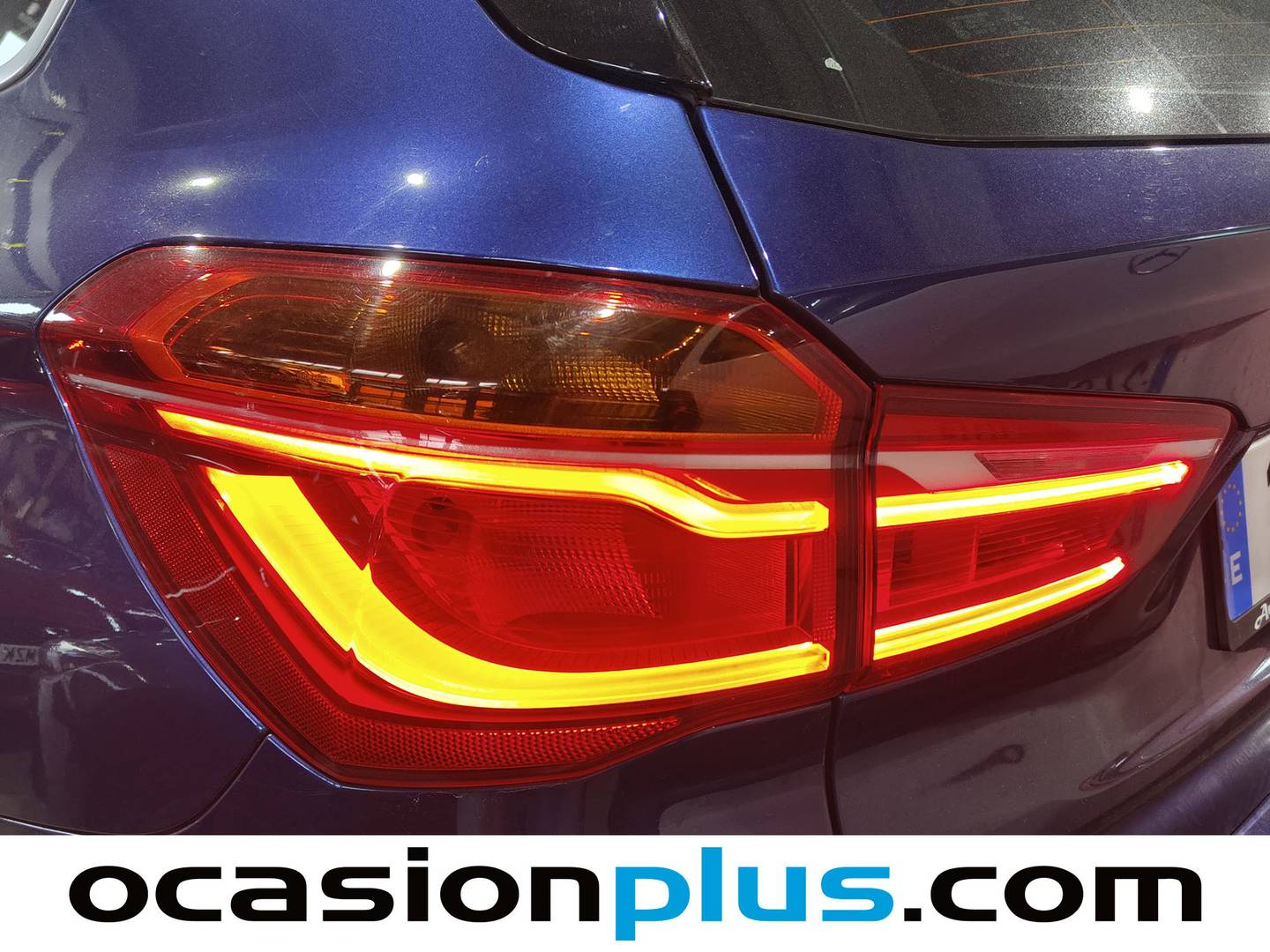 Foto BMW X1 BMW X1 sDrive18d (150 CV)