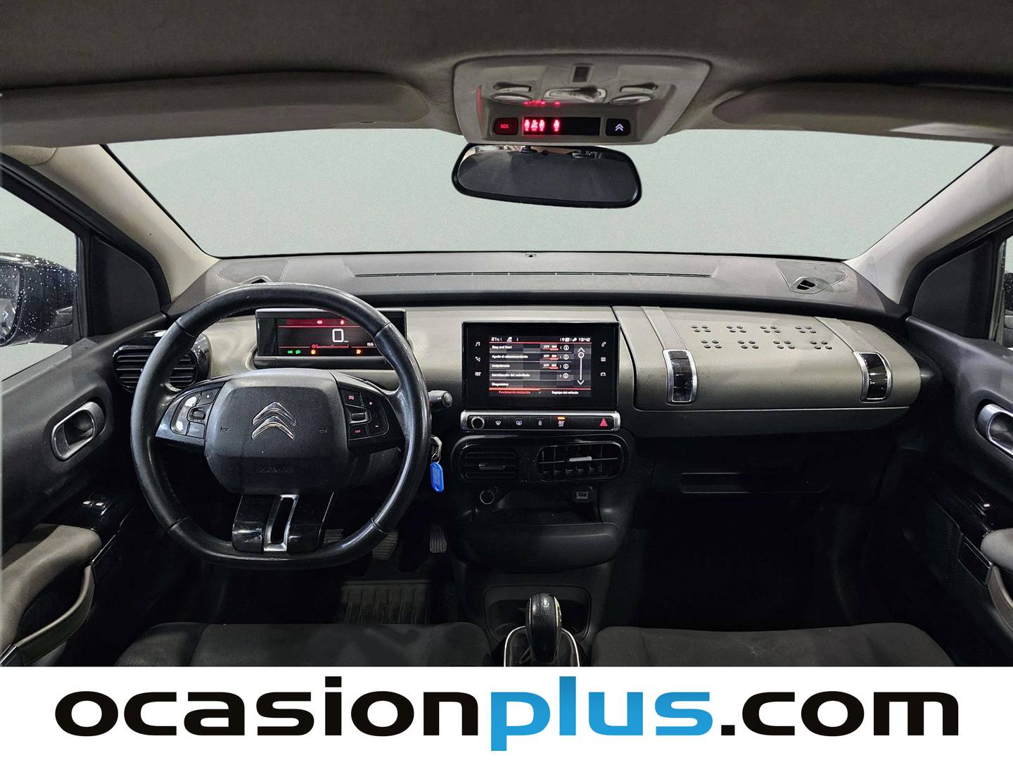 Citroën C4 Cactus Citroën C4 Cactus BlueHDi 100 S&S Shine (100 CV) de ocasión
