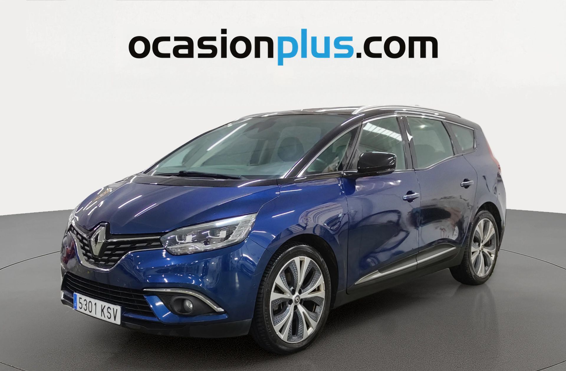 Renault Grand Scénic Zen Blue dCi 7 plazas